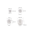 Silicone cup (6)