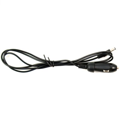 12V biladapter til 4D-massasjepute