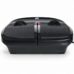 Vibration leg massager