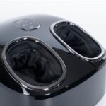 Insert feet Zone Foot Air Massager