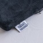 ErgoComfort sittepute med mykt trekk fra TrendRehab